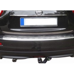 Seuil chargement coffre alu inox Nissan JUKE 2011-2014