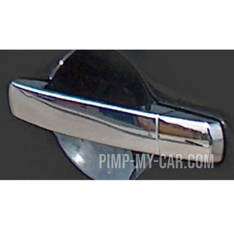 Couvre poignée de porte chrome pour Nissan PATHFINDER