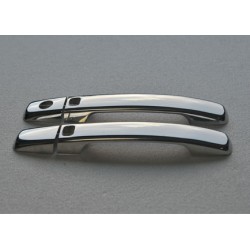 Couvre poignée de porte chrome pour Nissan PATHFINDER