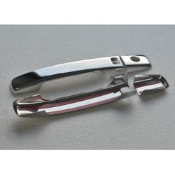 Couvre poignée de porte chrome pour Nissan PATHFINDER