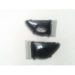 Grilles d'aile pour Range pour Rover Sport 2009-2011