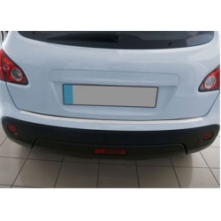 Seuil chargement coffre alu inox Nissan QASHQAI 2007-[...]