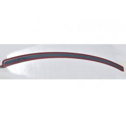 Seuil chargement coffre alu inox Nissan QASHQAI 2007-[...]