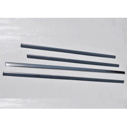 Contour de vitre chrome alu Nissan QASHQAI 2007-[...]