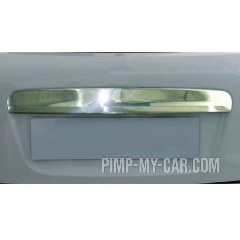 Baguette poignée coffre chrome alu Nissan QASHQAI +2 2009-[...]