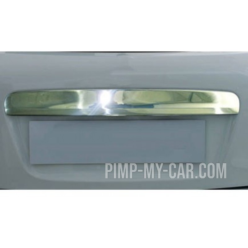 Baguette poignée coffre chrome alu Nissan QASHQAI +2 2009-[...]