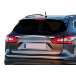 Baguette poignée coffre chrome alu Nissan QASHQAI 2014-[...]