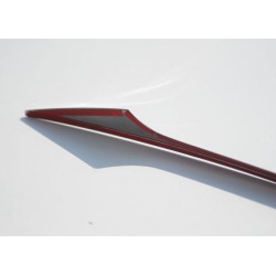 Baguette poignée coffre chrome alu Nissan QASHQAI 2014-[...]