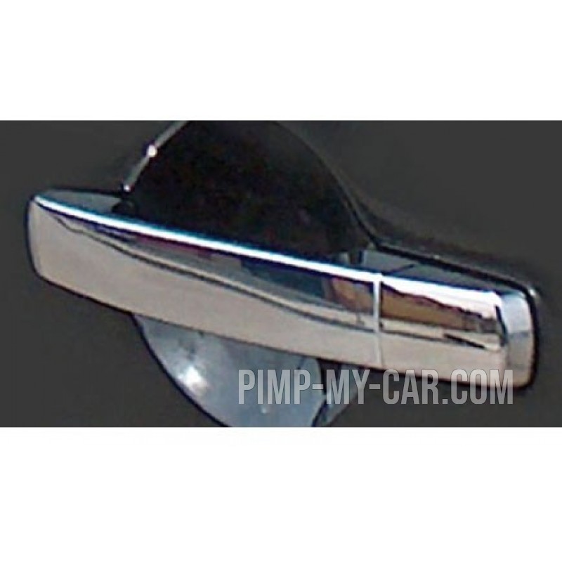 Couvre poignée de porte chrome pour Nissan NAVARA 4 Portes