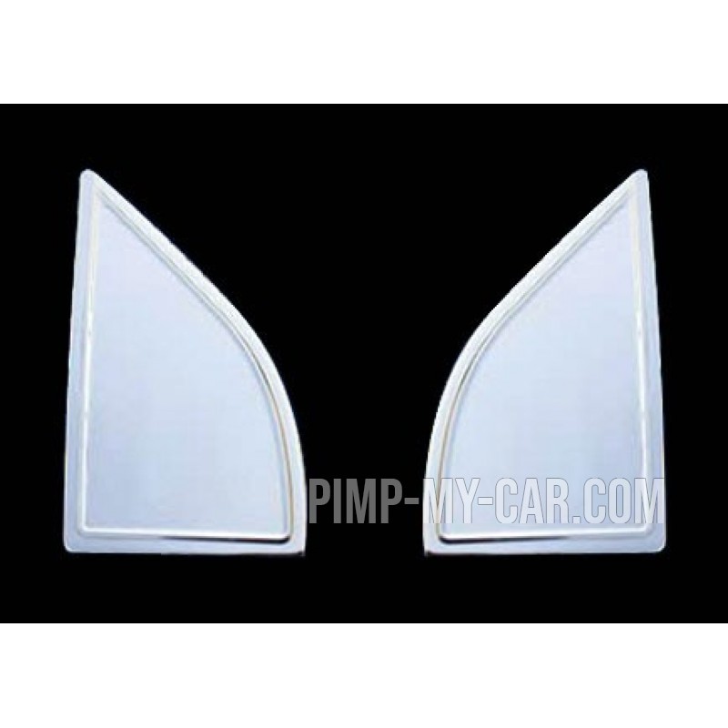 Accessoire chrome Nissan NAVARA 2006-[...]