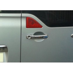 Couvre poignée de porte chrome pour Nissan NV400 4 Portes