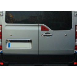 Couvre poignée de porte chrome pour Nissan NV400 4 Portes