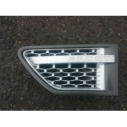 Grilles d'aile pour Range pour Rover Sport 2009-2011