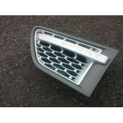 Grilles d'aile pour Range pour Rover Sport 2009-2011