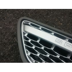Grilles d'aile pour Range pour Rover Sport 2009-2011