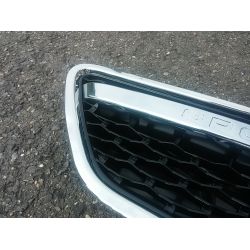 Grilles d'aile pour Range pour Rover Sport 2009-2011 noir chrome