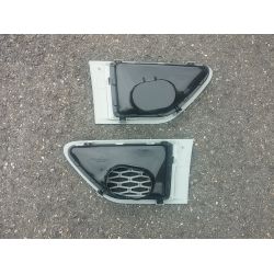 Grilles d'aile pour Range pour Rover Sport 2009-2011