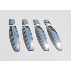 Poignées de portes chromes Opel MOKKA