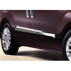 Baguettes de porte chrome Opel COMBO D