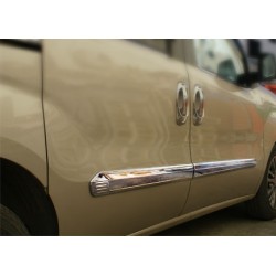 Baguettes de porte chrome Opel COMBO D