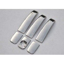 Couvre poignée de porte chrome pour Opel VIVARO II-[...] Facelift