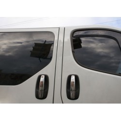 Couvre poignée de porte chrome pour Opel VIVARO II-[...] Facelift
