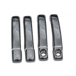 Couvre poignée de porte chrome pour Opel MOVANO III