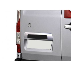 Baguette poignée coffre chrome alu Opel MOVANO III 2013-[...]