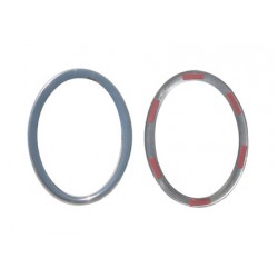 Contour chrome phare anti-brouillard Opel MOVANO III