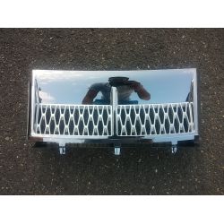 Grille latérale Land Rover L322 2006-2008 OEM Chrome frame + Silver mesh