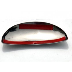 Couvre poignée de porte chrome pour Peugeot 107 3 Portes