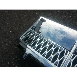 Grille latérale Land Rover L322 2006-2008 OEM All chrome