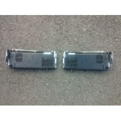 Grille latérale Land Rover L322 2006-2008 OEM All chrome