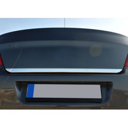 Baguette moulure chrome coffre Peugeot 301