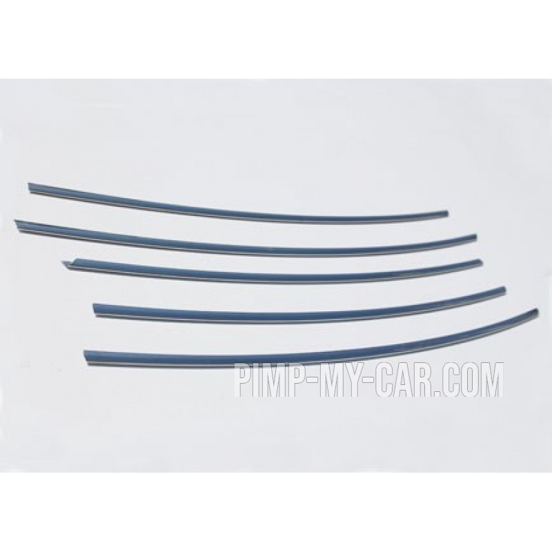 Pare-chocs et baguettes pour Peugeot 406