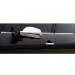 Contour de vitre chrome alu Peugeot 407 2004-2010