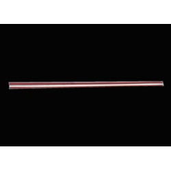 Contour de vitre chrome alu Peugeot 407 2004-2010