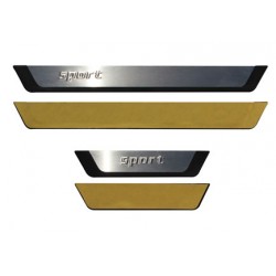 Bas de porte sport Peugeot 5008