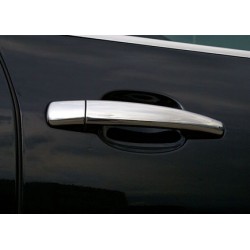 Couvre poignée de porte chrome pour Peugeot EXPERT II 4 Portes