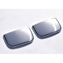 Couvre poignée de porte chrome pour Peugeot PARTNER I 3 Portes