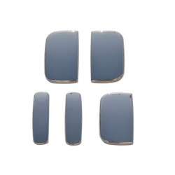 Couvre poignée de porte chrome pour Peugeot PARTNER I Facelift 5 Portes