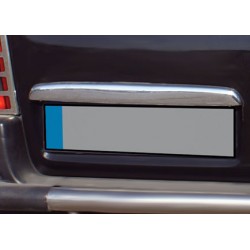Baguette poignée coffre chrome alu Peugeot PARTNER I 1996-2008