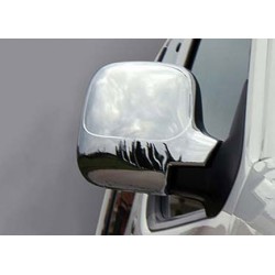 Rétroviseur chrome Peugeot PARTNER I 1996-2008