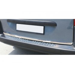 Baguette moulure chrome coffre Peugeot PARTNER (II) TEPEE