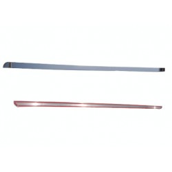 Baguette moulure chrome coffre Peugeot PARTNER (II) TEPEE