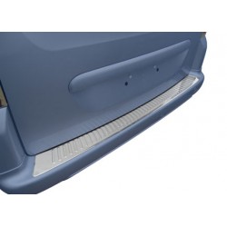 Seuil chargement coffre alu inox Peugeot PARTNER (II) TEPEE  2008-[...]