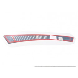 Seuil chargement coffre alu inox Peugeot PARTNER (II) TEPEE  2008-[...]