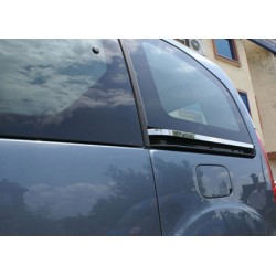 Moulure chrome porte coulissante Peugeot PARTNER (II) TEPEE  2008-[...]