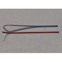 Moulure chrome porte coulissante Peugeot PARTNER (II) TEPEE  2008-[...]