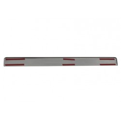 Baguette poignée coffre chrome alu Peugeot BOXER III 2006-[...]
